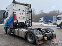 Scania R 450 A4x2EB Hubsattelkupplung SMART 2!