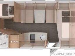 Knaus Südwind 500 QDK Black Selection *Modelljahr 2026*