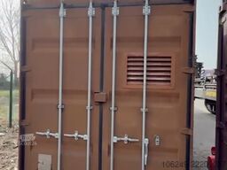  Werkstatt Container Büro Office 8m