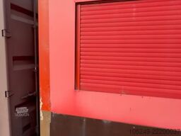  Werkstatt Container Büro Office 8m