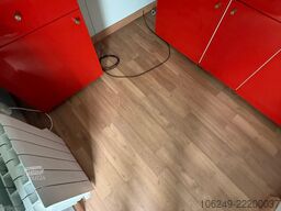  Werkstatt Container Büro Office 8m