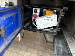 Kraker K-Force 92m3 10MM Cargo Floor Liftas