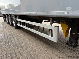 Kraker K-Force 92m3 10MM Cargo Floor Liftas