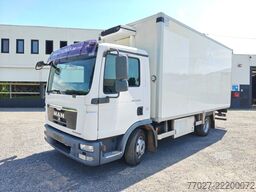MAN TGL 8.180 Carrier Viento 350