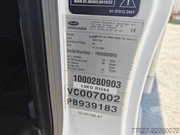 MAN TGL 8.180 Carrier Viento 350