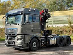 MAN TGX 26.580 6x4 EPSILON TZ17 LANGHOLZ