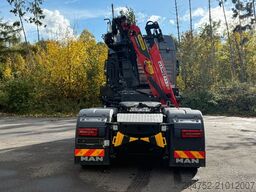 MAN TGX 26.580 6x4 EPSILON TZ17 LANGHOLZ