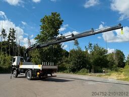 MAN TGM 18.320 4x4 Hiab 228-4 Kran