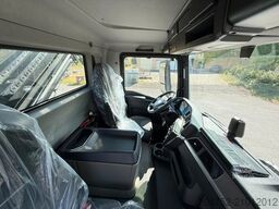 MAN TGM 18.320 4x4 Hiab 228-4 Kran