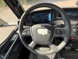 MAN TGM 18.320 4x4 Hiab 228-4 Kran