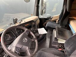 MERCEDES-BENZ 2545 6x2 Euro6 2-Seiten-Kipper ATLAS 145 KRAN