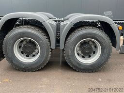 MAN TGX 33.510 6X4 BL