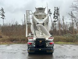 MAN TGS 33.440 6x4 Euro6e Abroller + Fahrmischer