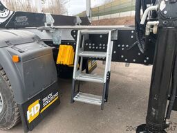 MAN TGS 33.510 6X4 BB Euro6e LogLift 165Z