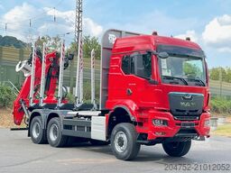 MAN TGS 33.520 6X6  Euro6e  Radstand 3900mm EPSILON