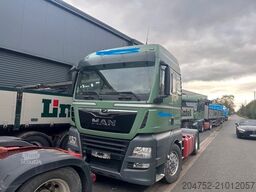 MAN TGX 18.460 4x2 Kipphyd /  Motor läuft unrund