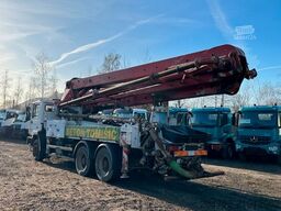 MAN FE 310 6X4 Cifa 36m Betonpumpe