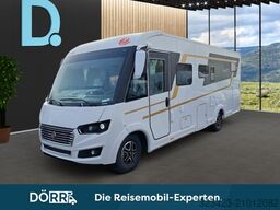 EURAMOBIL Integra I 760 EF Luminary Plus Paket