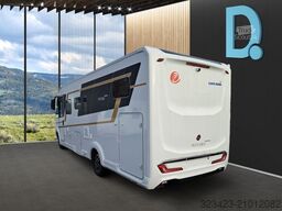 EURAMOBIL Integra I 760 EF Luminary Plus Paket