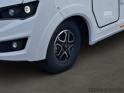 EURAMOBIL Integra I 760 EF Luminary Plus Paket