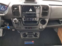 EURAMOBIL Integra I 760 EF Luminary Plus Paket