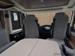 EURAMOBIL Integra I 760 EF Luminary Plus Paket