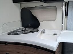 EURAMOBIL Integra I 760 EF Luminary Plus Paket