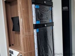 EURAMOBIL Integra I 760 EF Luminary Plus Paket