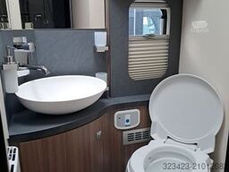 EURAMOBIL Integra I 760 EF Luminary Plus Paket