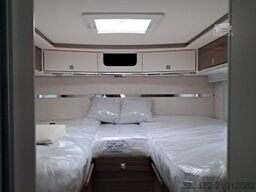 EURAMOBIL Integra I 760 EF Luminary Plus Paket