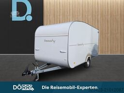 HOBBY Beachy 450 Sonnensegel,Porta Potti, Auflastung