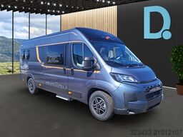 MALIBU Van diversity 640 LE K GT Skyview Radio DAB, RFK