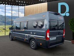 MALIBU Van diversity 640 LE K GT Skyview Radio DAB, RFK