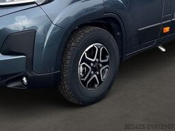 MALIBU Van diversity 640 LE K GT Skyview Radio DAB, RFK