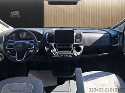 MALIBU Van diversity 640 LE K GT Skyview Radio DAB, RFK