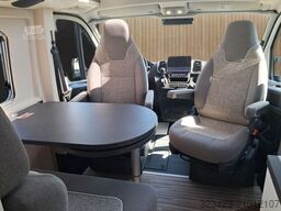 MALIBU Van diversity 640 LE K GT Skyview Radio DAB, RFK