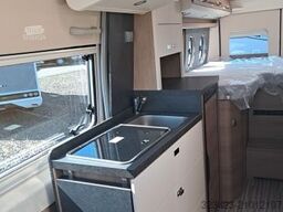 MALIBU Van diversity 640 LE K GT Skyview Radio DAB, RFK