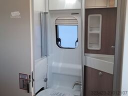 MALIBU Van diversity 640 LE K GT Skyview Radio DAB, RFK