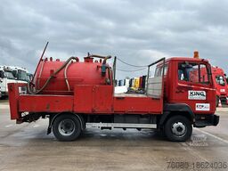 Mercedes-Benz SK 814 (VIDANGEUR / VACUUM / AUXILAIRY / SPER /...