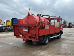 Mercedes-Benz SK 814 (VIDANGEUR / VACUUM / AUXILAIRY / SPER /...
