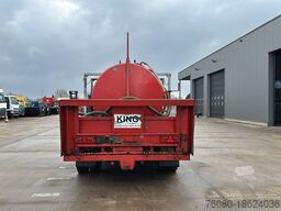 Mercedes-Benz SK 814 (VIDANGEUR / VACUUM / AUXILAIRY / SPER /...
