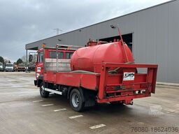 Mercedes-Benz SK 814 (VIDANGEUR / VACUUM / AUXILAIRY / SPER /...
