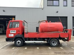 Mercedes-Benz SK 814 (VIDANGEUR / VACUUM / AUXILAIRY / SPER /...