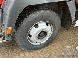 Mercedes-Benz SK 814 (VIDANGEUR / VACUUM / AUXILAIRY / SPER /...