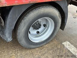 Mercedes-Benz SK 814 (VIDANGEUR / VACUUM / AUXILAIRY / SPER /...
