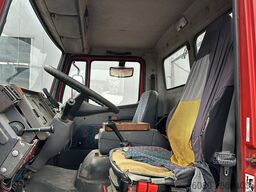 Mercedes-Benz SK 814 (VIDANGEUR / VACUUM / AUXILAIRY / SPER /...