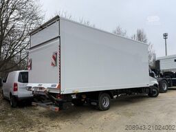 IVECO Daily 70C18HA8/P Saxas Koffer // LBW