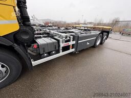 IVECO S-Way AS260S46Y/FS Wechselbrückenaufbau 6x2 NLA