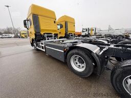 IVECO S-Way AS260S46Y/FS Wechselbrückenaufbau 6x2 NLA