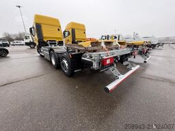 IVECO S-Way AS260S46Y/FS Wechselbrückenaufbau 6x2 NLA